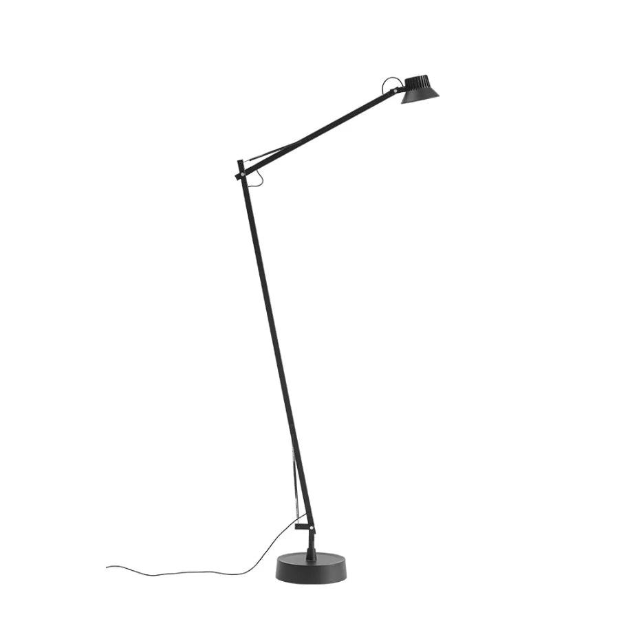 Dedicate Floor Lamp Black - view 1