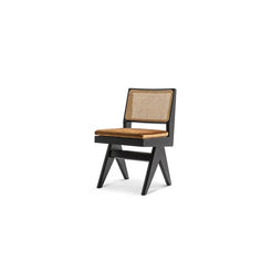 Capitol Complex Chair (Oak Stained Black) - view 1