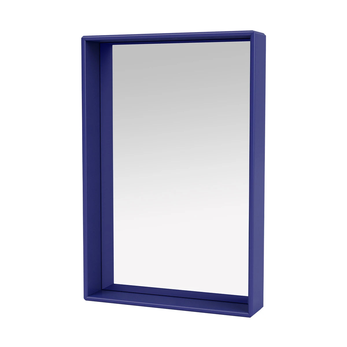 Shelfie mirror with shelf Monarch - view 1