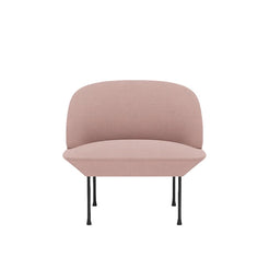 Oslo Sofa 1-Seater Black/Fiord551 - view 1
