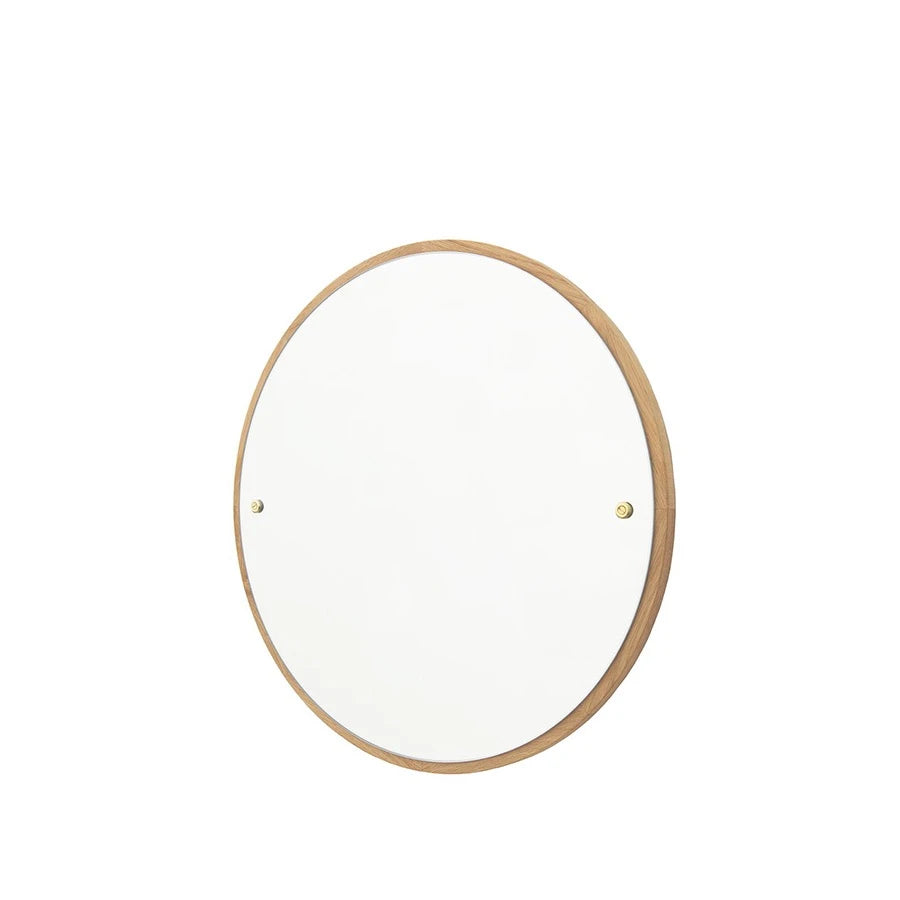 CM-1 Mirror Large Oak - view 1