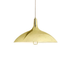 1965 Pendant Brass - view 1