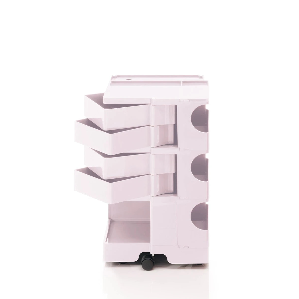 Boby Trolley 34 Dusty Pink - view 1