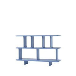 Archivo Shelving JH44 Sky Blue - view 1