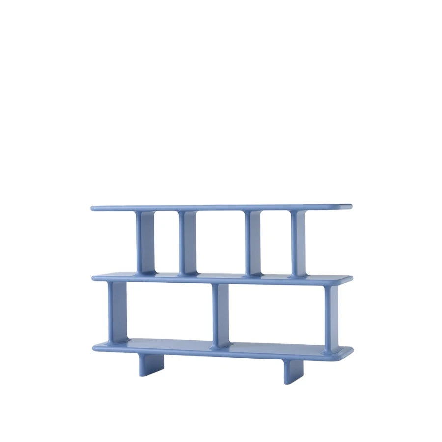 Archivo Shelving JH44 Sky Blue - view 1