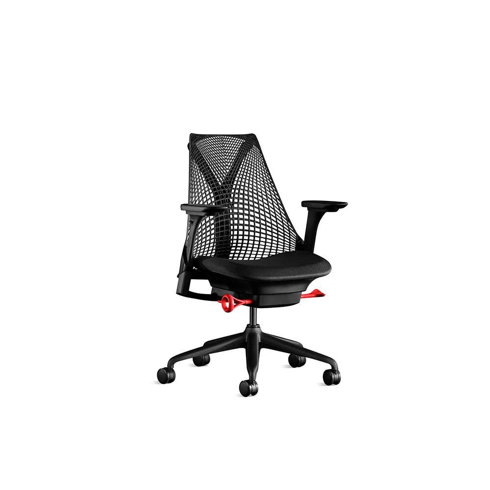 Sayl Gaming Chair (Black Back) - view 1