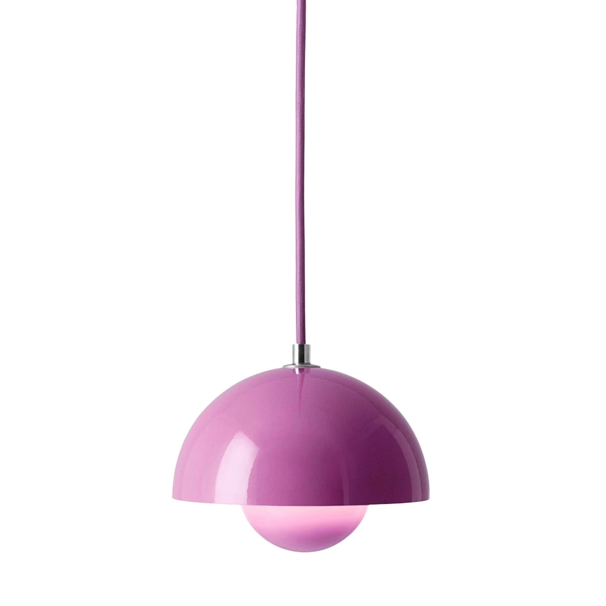 Flowerpot VP10 Tangy Pink - view 1