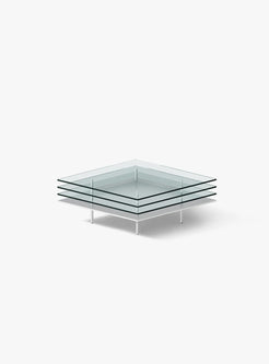 Piloti Sofa Table Pure | Light - view 1