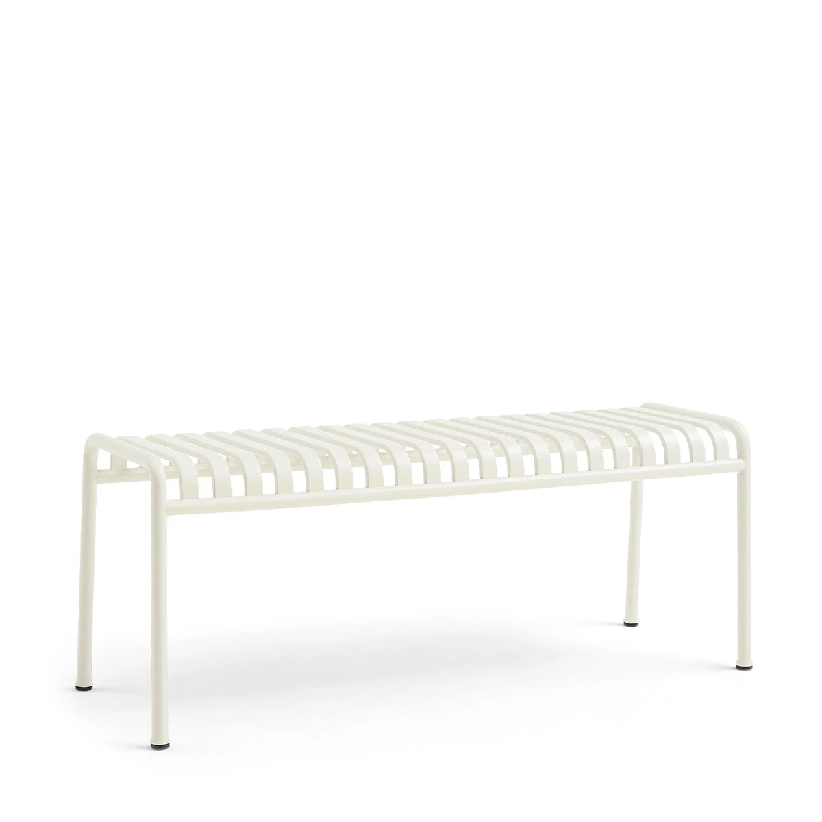 Palissade Bench Cream White - view 1