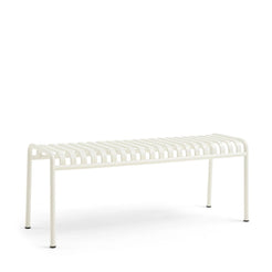 Palissade Bench Cream White - view 1