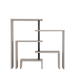 Joy Rotating Shelf Unit Five 132 (Hemp-Black) - view 1