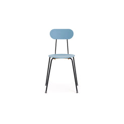 Mariolina Chair (Sky Blue) - view 1