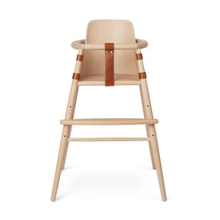 ND54 High Chair Beech - view 1