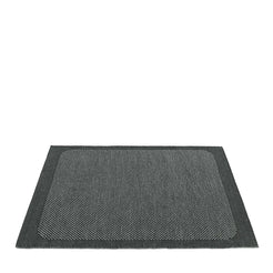 Pebble Rug Dark Grey 170 x 240 CM - view 1