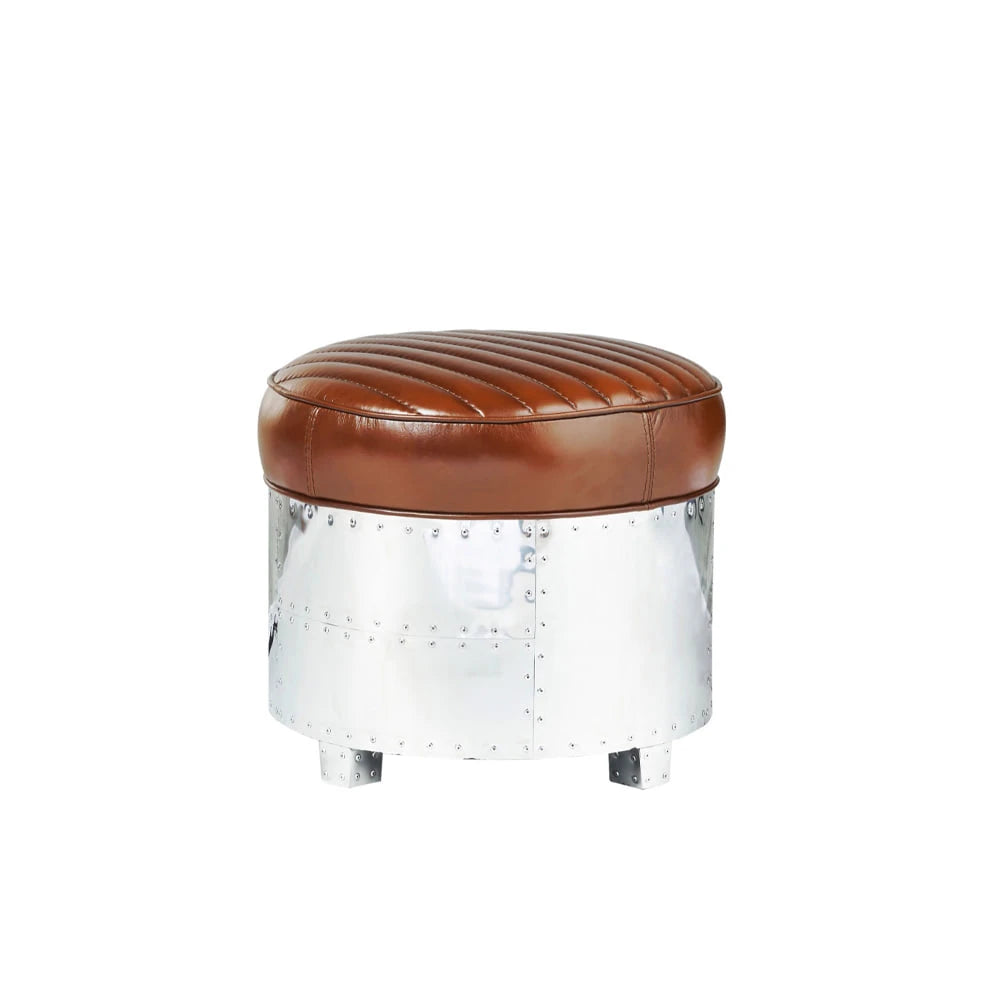 DC3 Round Stool - view 1
