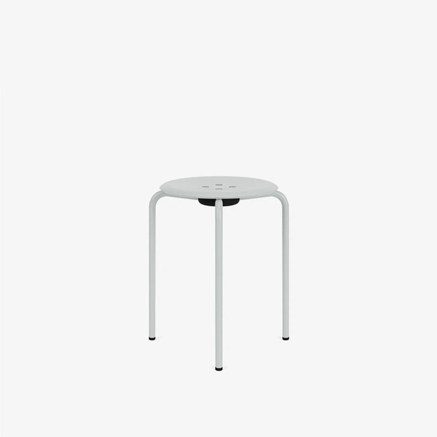 Kevi 2051 Stool 156 Oyster - view 1