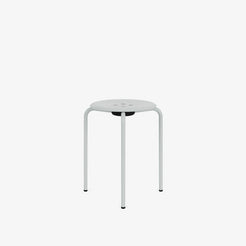 Kevi 2051 Stool 156 Oyster - view 1
