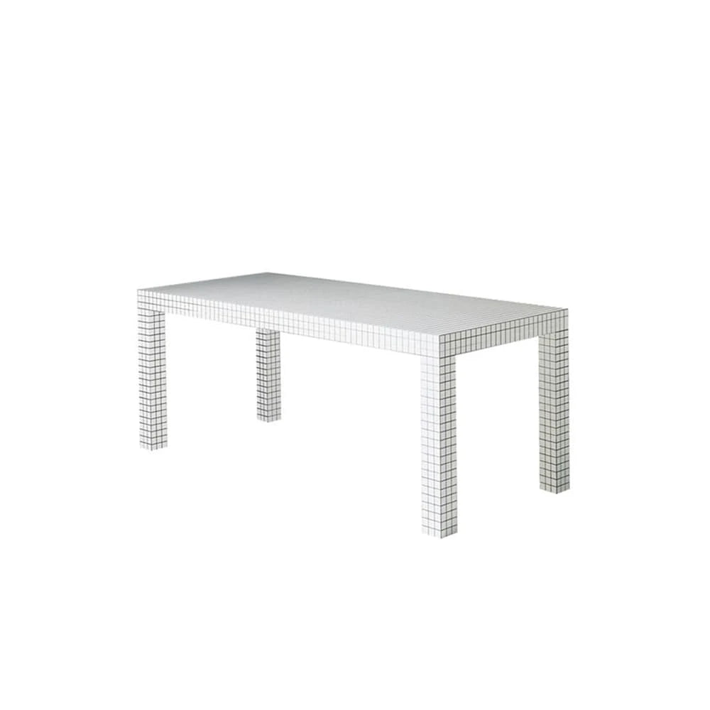 Quaderna 2600 Table - view 1