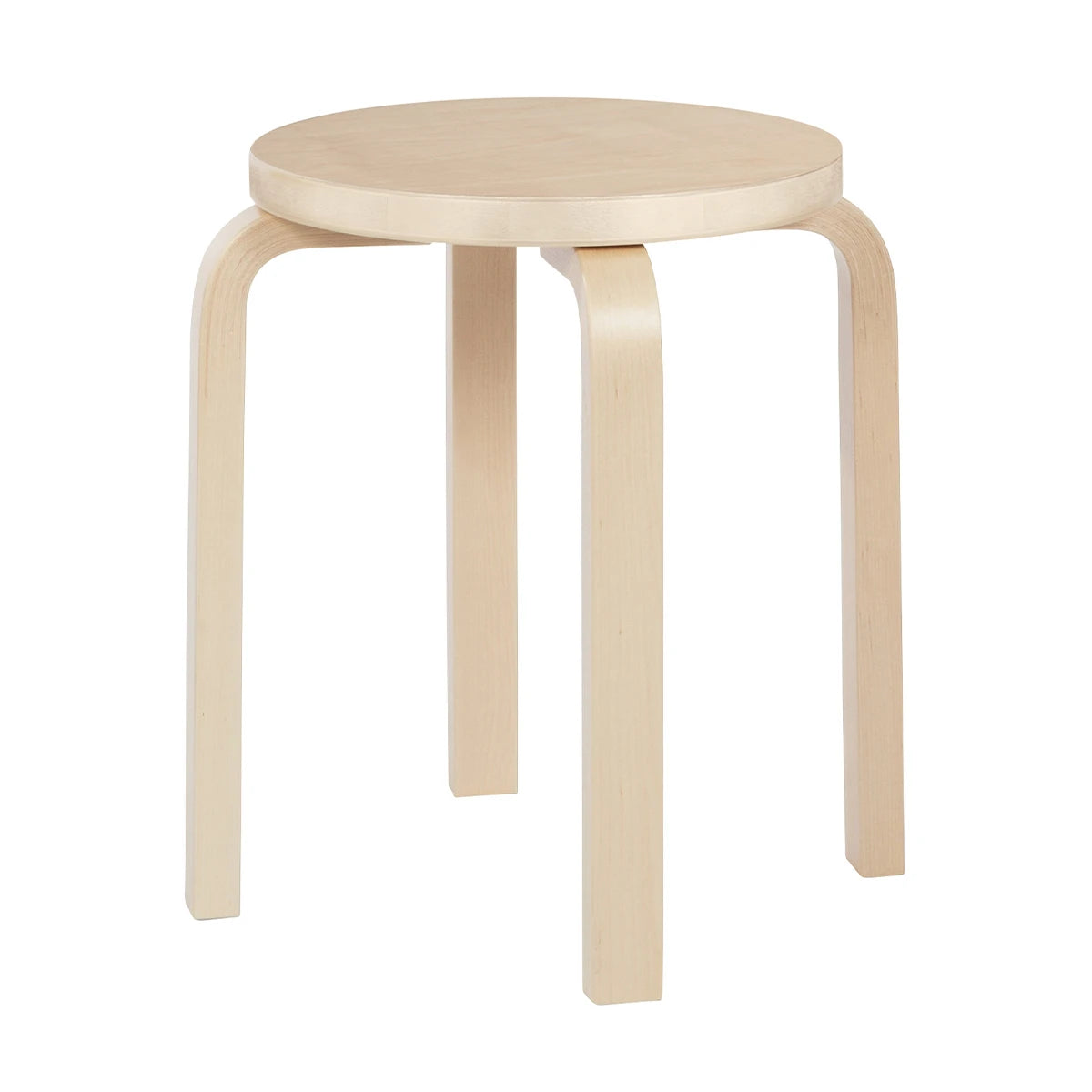 Stool E60 Birch - view 1