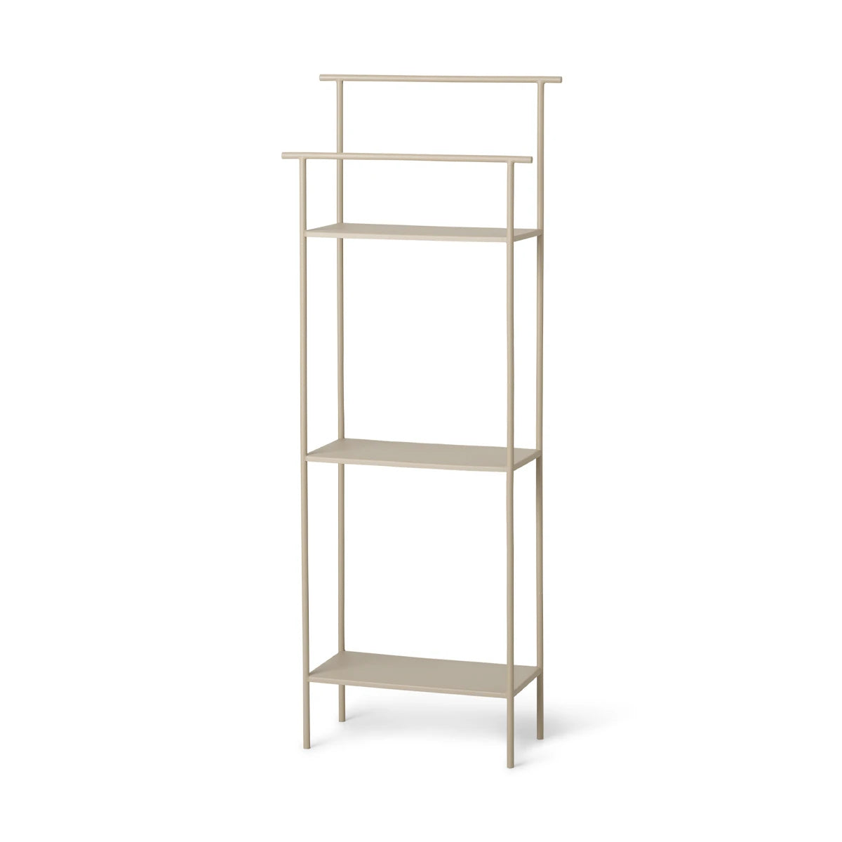 DORA Shelving Unit Cashmere - view 1