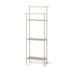 DORA Shelving Unit Cashmere - view 1