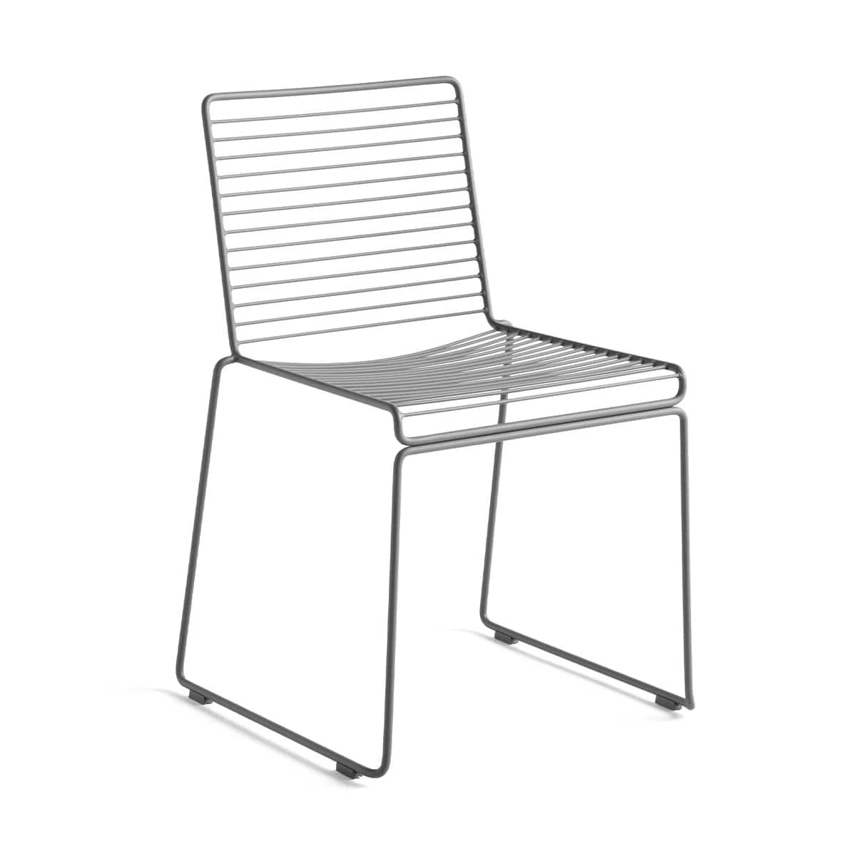 Hee Dining Chair Asphalt Grey - view 1