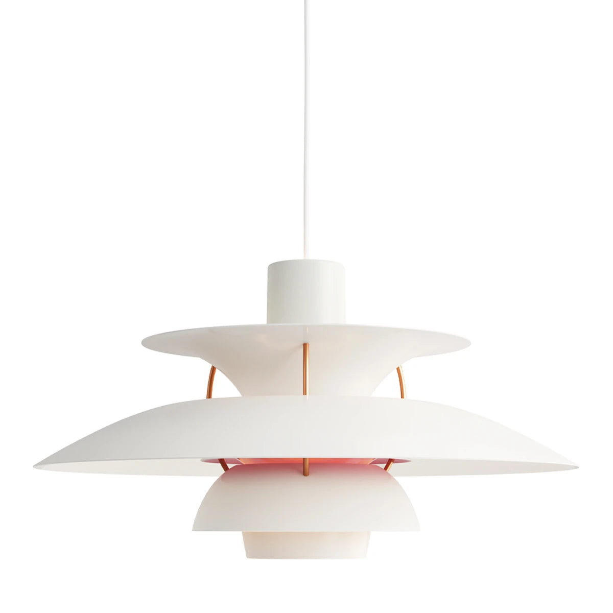 PH 5 Modern White - view 1