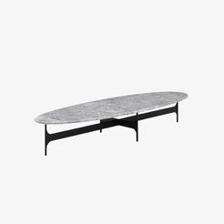 Floema Coffee Table Oval - view 1
