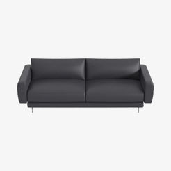 Edge V1 Sofa Mod 13 (Treviso Black) - view 1