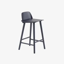 NERD Bar Stool Black - view 1