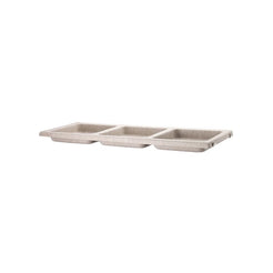 Bowl Shelf Felt Beige - view 1