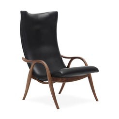 FH429 Signature Chair Walnut Oil Leather-Thor 301 - view 1