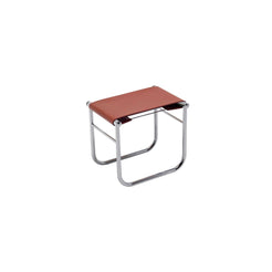9 Tabouret Stool (N Russian Red) - view 1