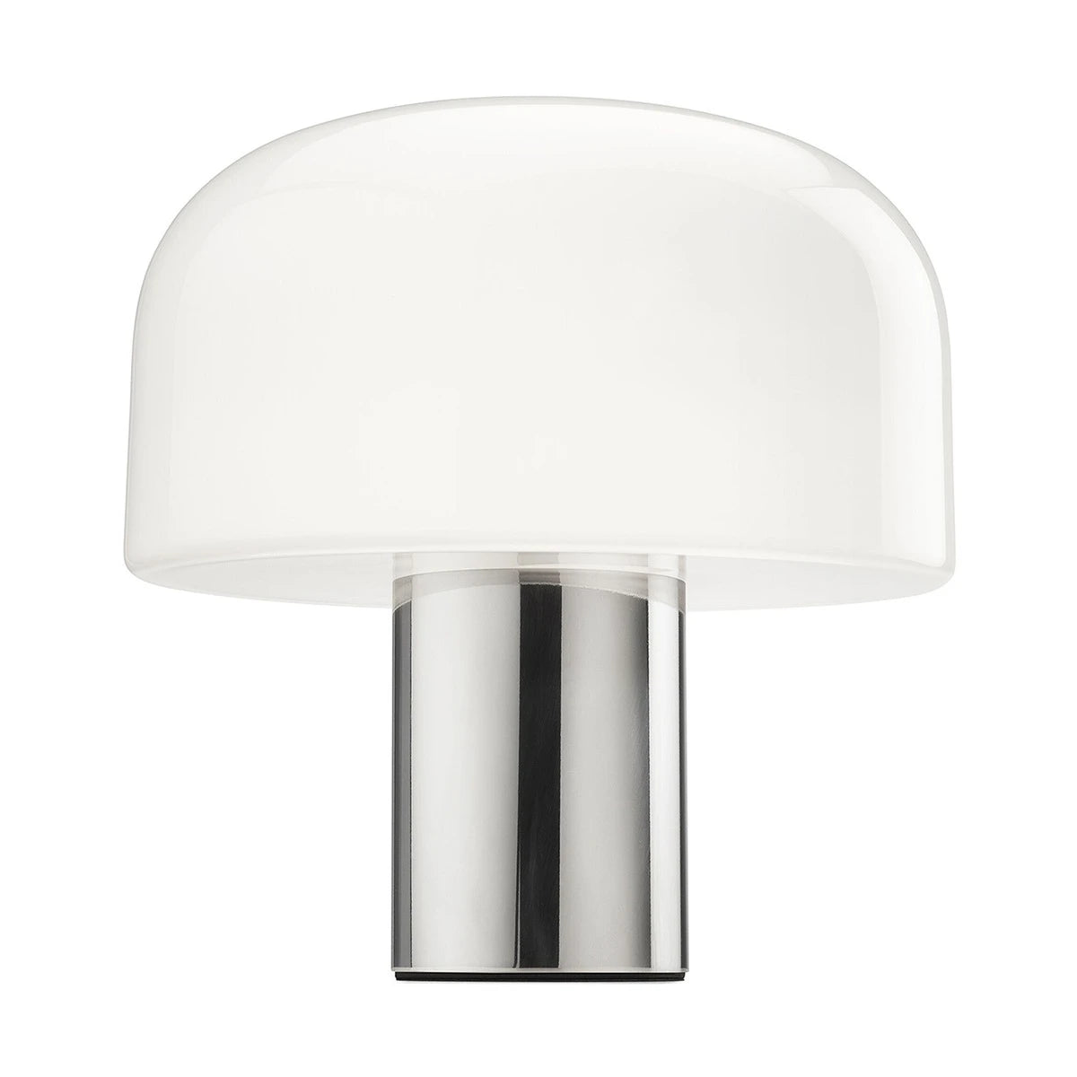 Bellhop Glass T Bright Aluminum - view 1