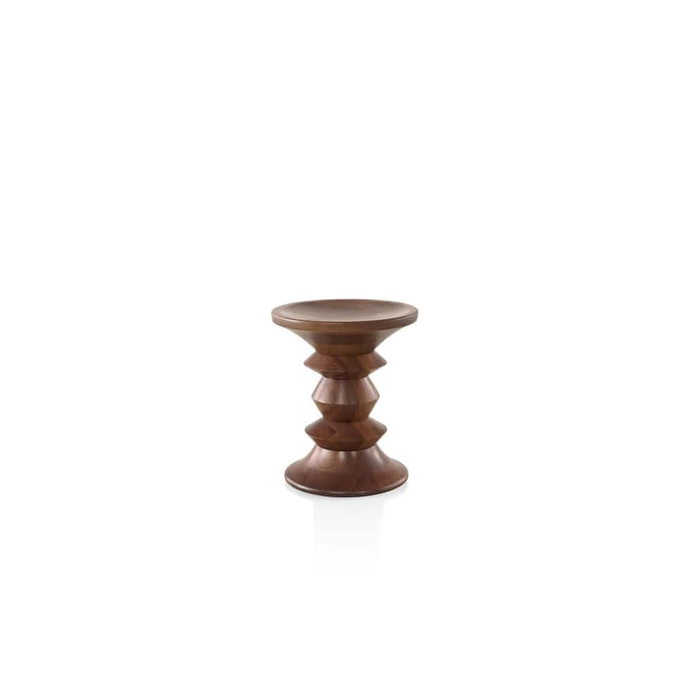 Eames Turned stool C-Shape - view 1