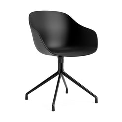 about a chair AAC 220 Swivel Black-Black - view 1