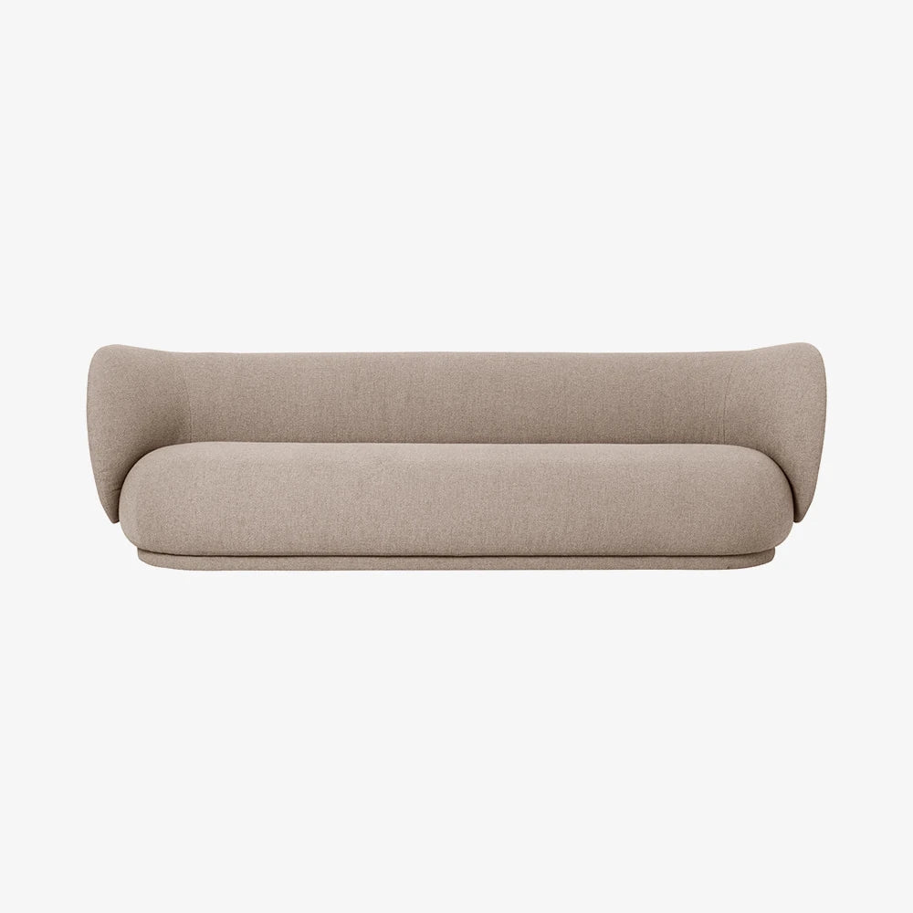 Rico Sofa 4-Seater - view 1