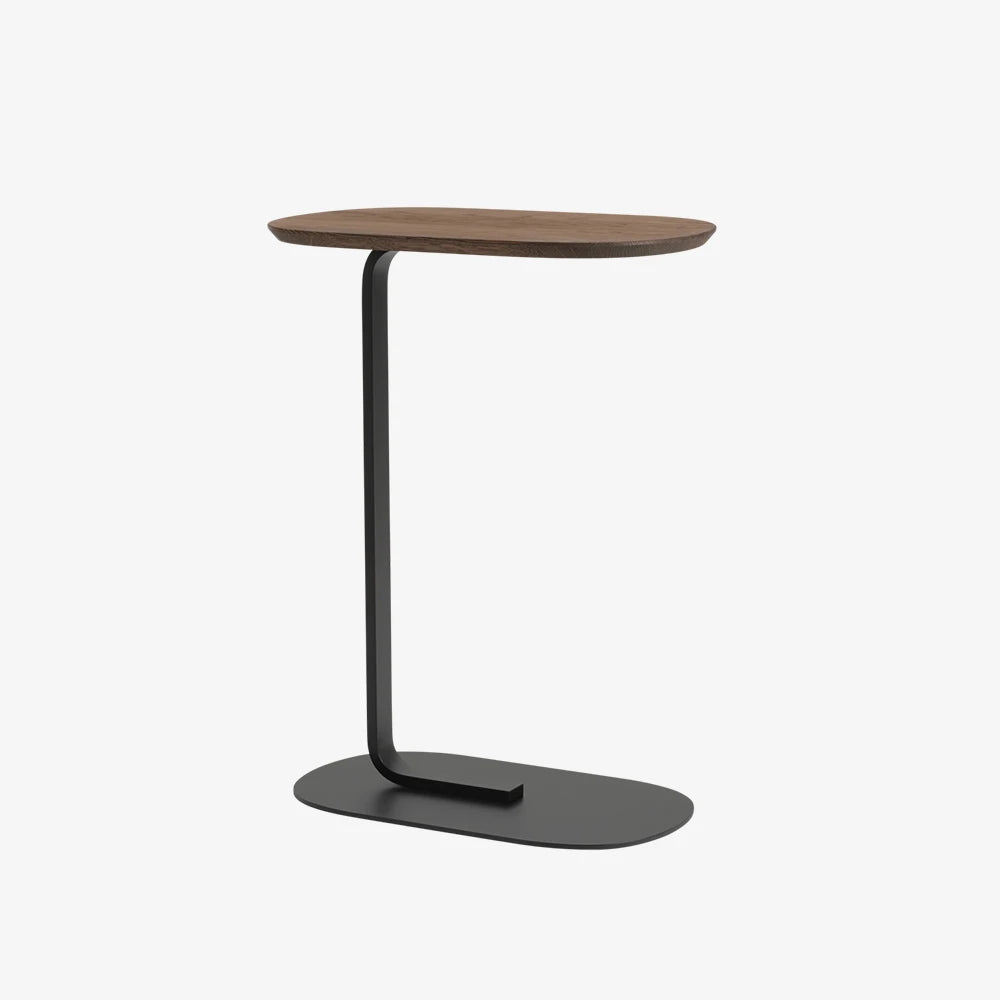 RELATE Side Table 60.5 Black - view 1