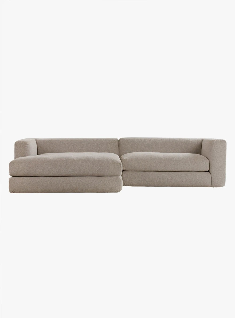 Lean Sofa - view 1