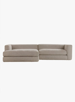 Lean Sofa - view 1