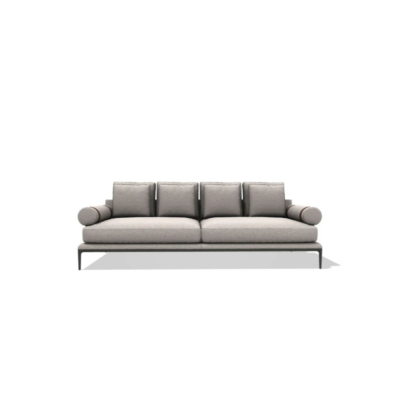 Atoll Sofa - ATR254 Antille 100 - view 1