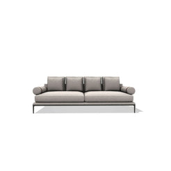 Atoll Sofa - ATR254 Antille 100 - view 1