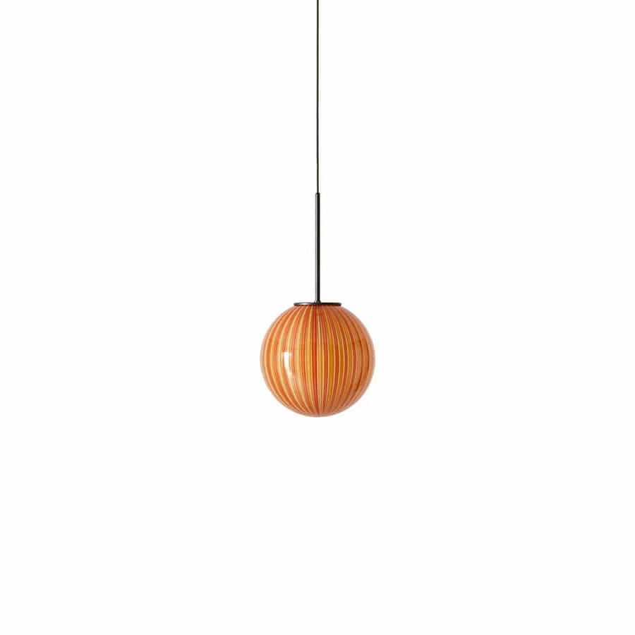 Bollicosa Small Lamp (Caramel/Orange) - view 1