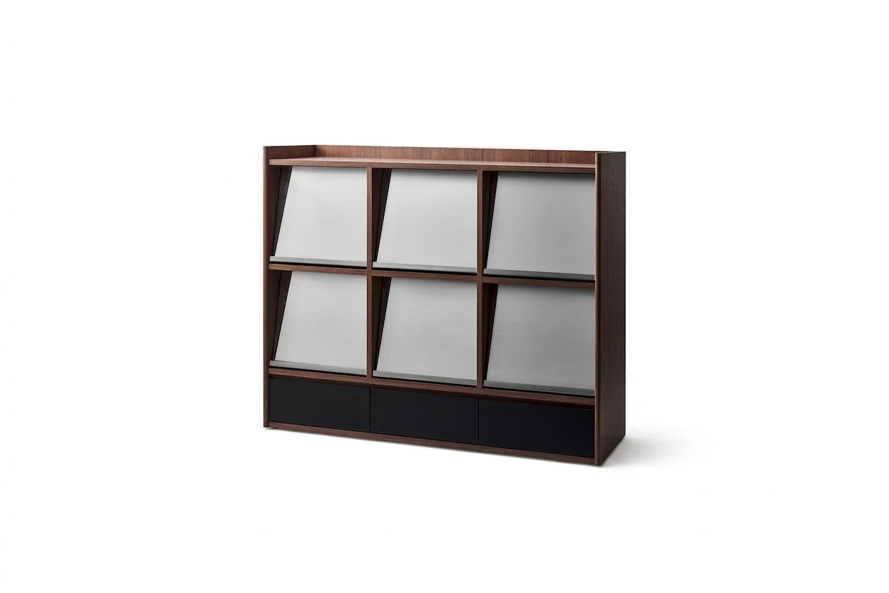 1050 Magazine Rack - view 1