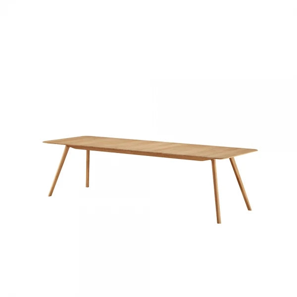Meyer Extendable Table Extra Large - Waxed Oak - view 1