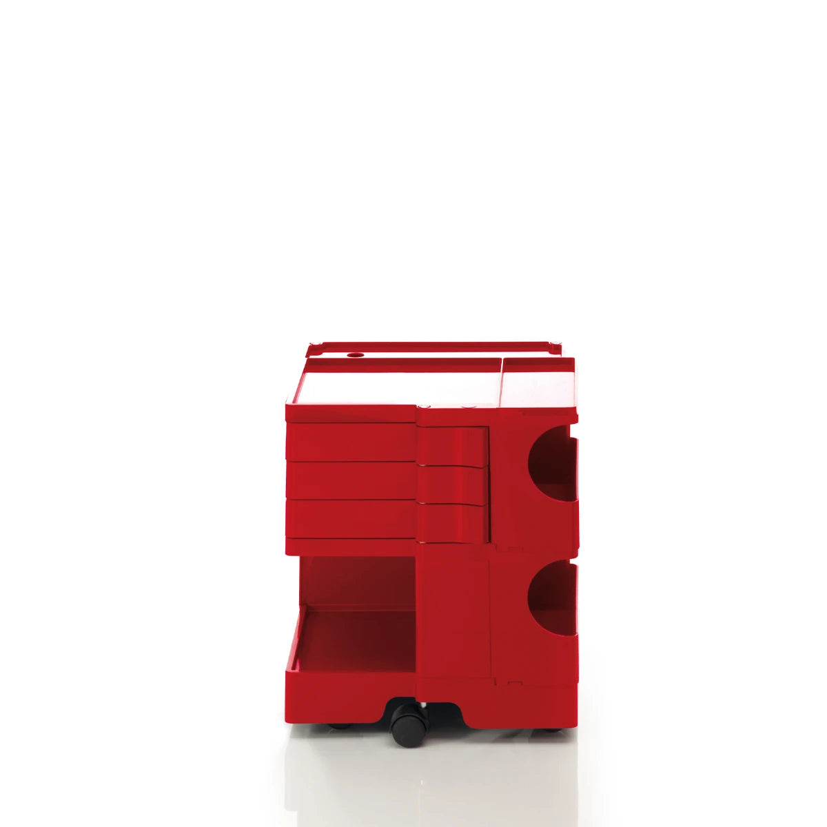 Boby Trolley 23 Red - view 1