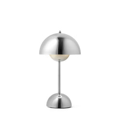 Flowerpot VP9 Chrome Plated - view 1