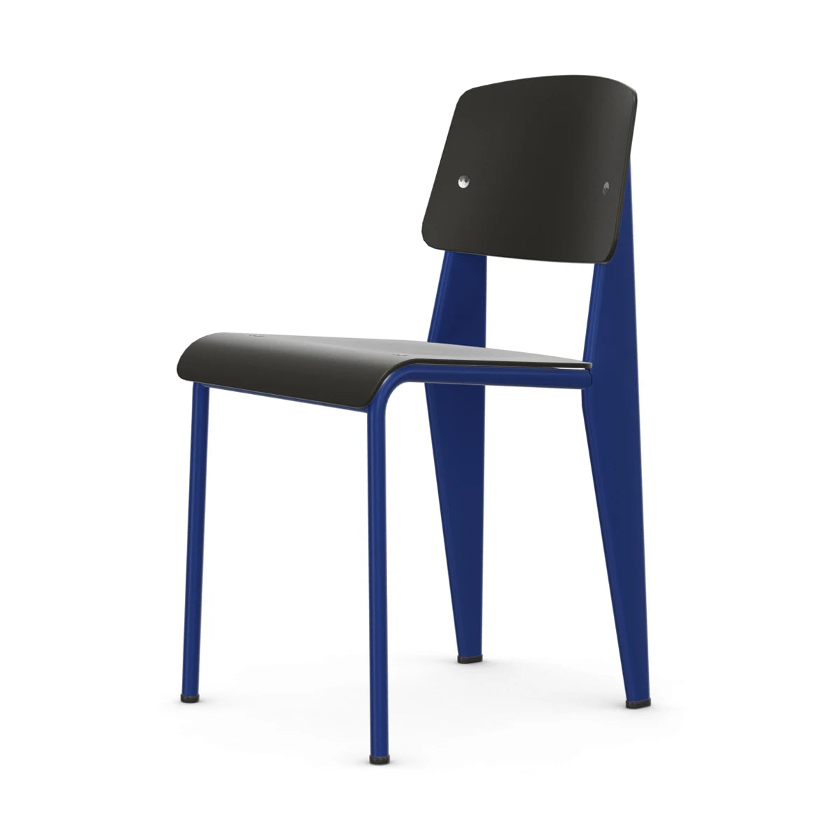 Standard SP Deep Black-Prouvé Bleu Marcoule - view 1