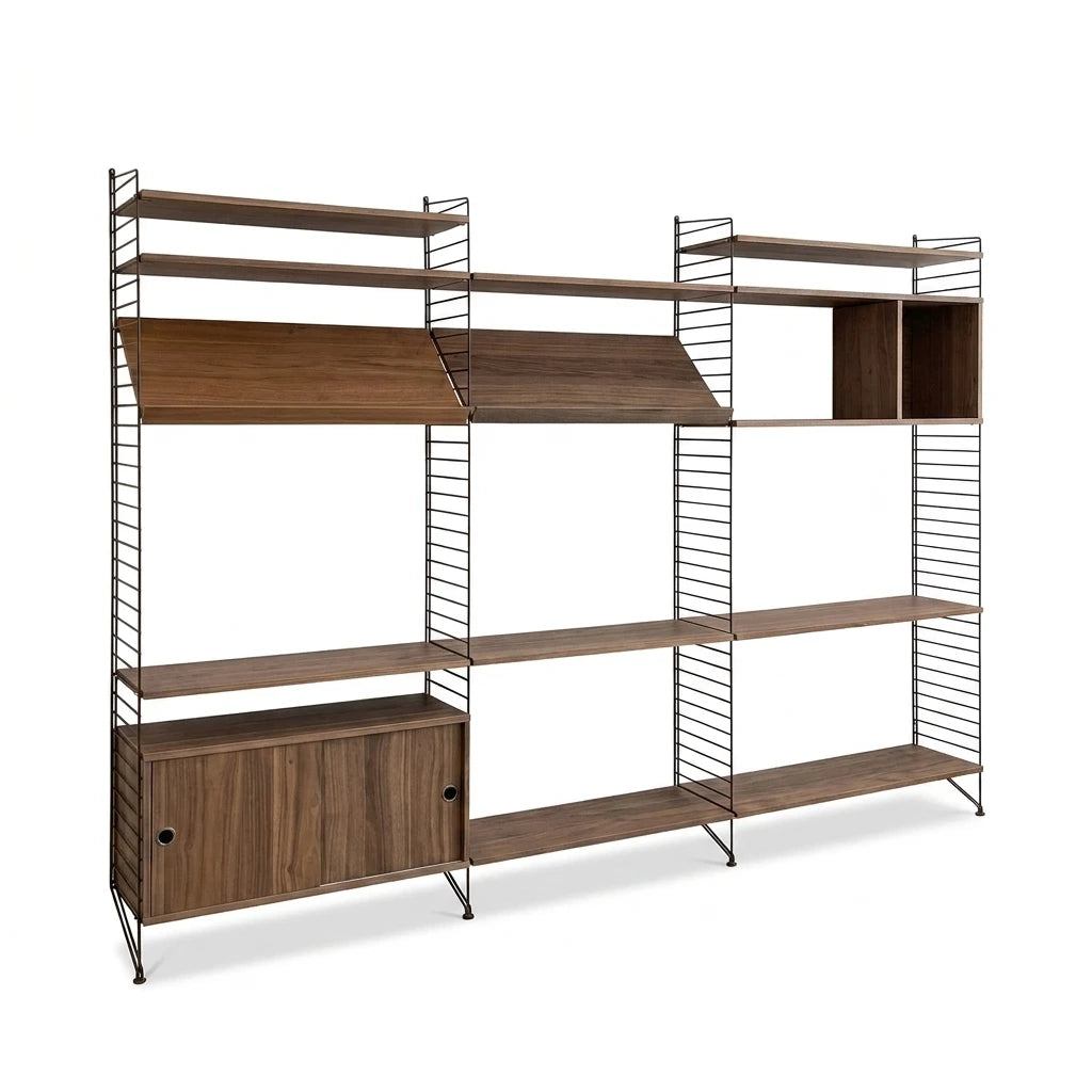 Folding Table Combination - view 1
