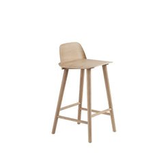 Nerd Counter Stool H65 Oak - view 1